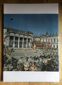 oo037 - 7 - NVA stationary letter writing set with changing of the guards in Berlin on front cover