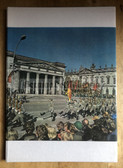 oo037 - 4 - NVA stationary letter writing set with changing of the Wachregiment guards in Berlin on front cover