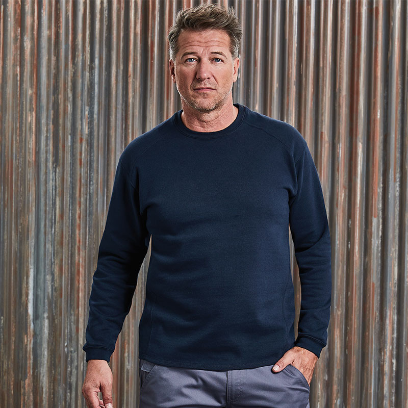 russell workwear sweatshirt
