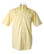 Short Sleeve Oxford Shirt Kustom Kit Lemon