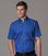 Short Sleeve Oxford Shirt Kustom Kit K109