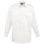 Long Sleeve Pilot Shirt Premier White