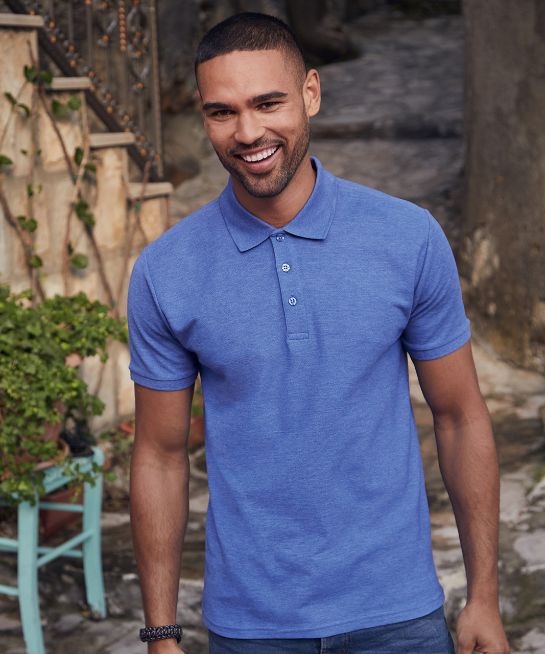 Fruit of the Loom Polo Shirt SS11 