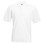 Fruit of the Loom Polo Shirt SS11 White