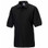 Russell 539M Pique Polo Shirt Black