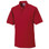 Russell Hardwearing Pique Polo Shirt - 599M Classic Red