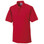 Russell Hardwearing Pique Polo Shirt - 599M Bright Red