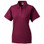 Russell Ladies Pique Polo Shirt 539F Burgundy