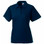 Russell Ladies Pique Polo Shirt 539F Frech Navy