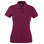 Fruit of the Loom SS86 Lady Fit Pique Polo Shirt Burgundy