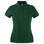 Fruit of the Loom SS86 Lady Fit Pique Polo Shirt Bottle Green