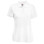 Fruit of the Loom SS86 Lady Fit Pique Polo Shirt White