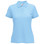 Fruit of the Loom SS86 Lady Fit Pique Polo Shirt Sky Blue