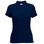 Fruit of the Loom SS86 Lady Fit Pique Polo Shirt Navy