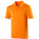 Cool Polo Shirt Orange Crush