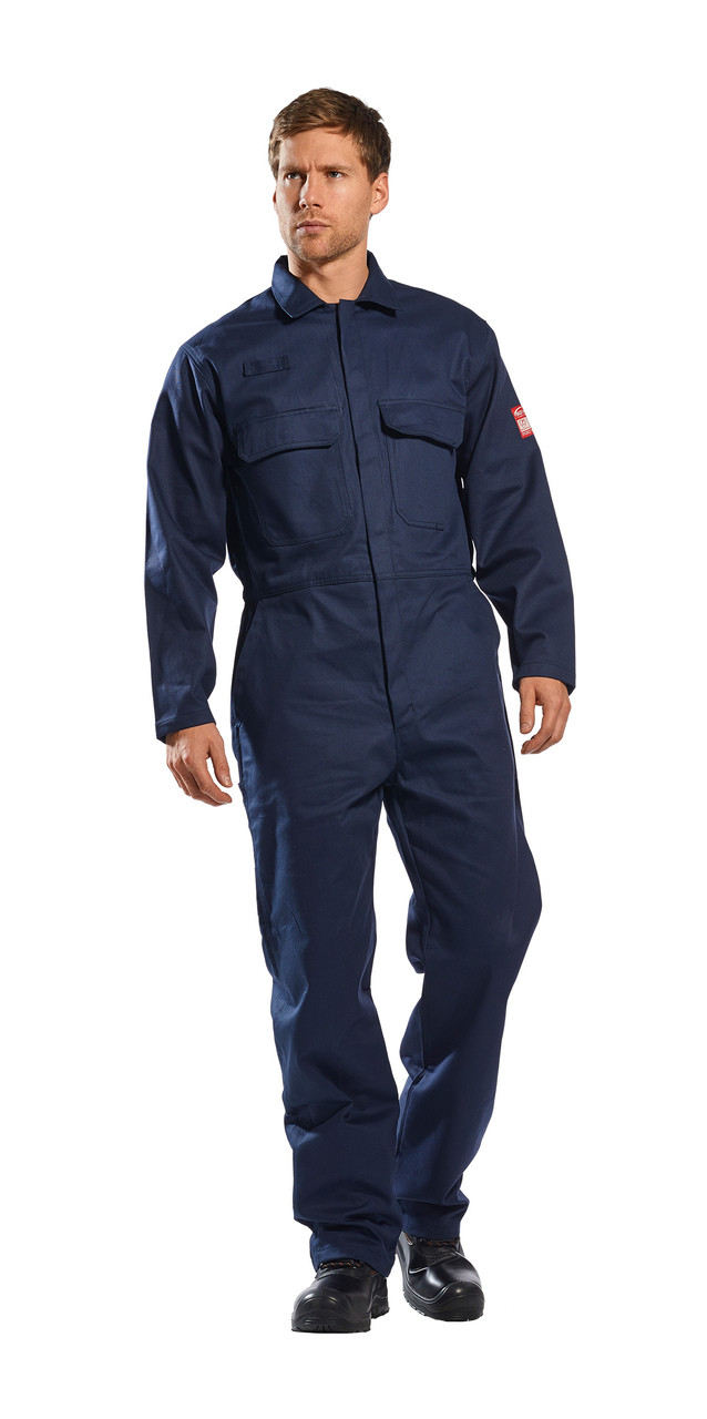 fire retardant jumpsuit