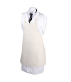 Junior School Apron - Ideal for craft and technology, art or science. This school aprons can be embroidered with your school logo.