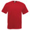 Fruit of the Loom Value T-Shirt Brick Red