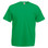 Fruit of the Loom Value T-Shirt Kelly Green