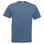 Fruit of the Loom Value T-Shirt Steel Blue