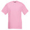 Fruit of the Loom Value T-Shirt Light Pink