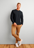 Gildan Ultra Cotton Long Sleeve T-Shirt GD14
