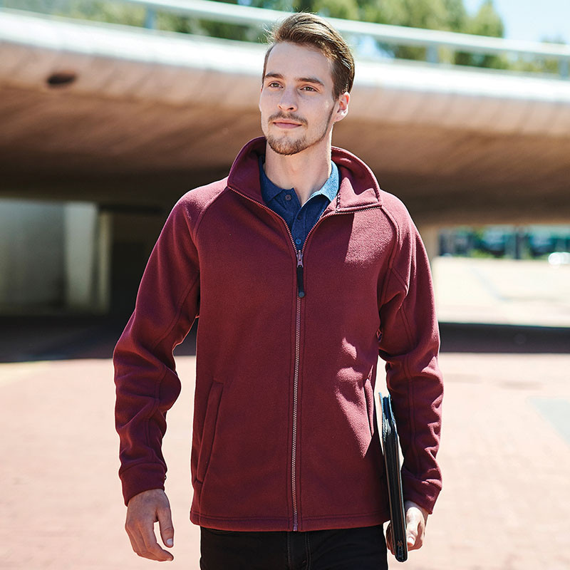 mens regatta fleece jacket