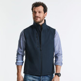 Russell Soft Shell Gilet 141M