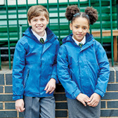 Regatta Kids Dover Waterproof Insulated Jacket RG244