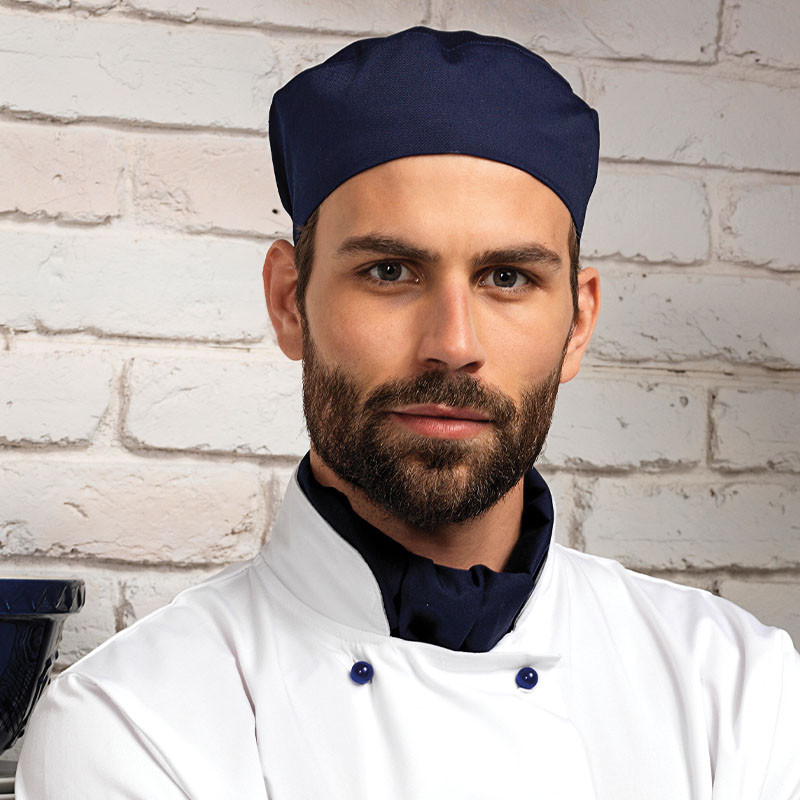 Premier Chef's Skull Cap - PR653 