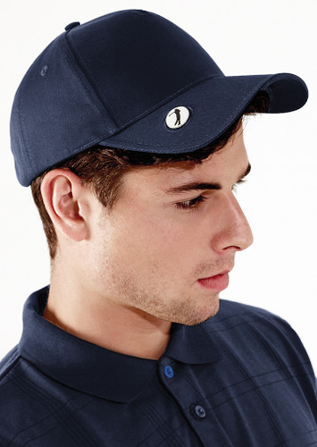 Pro-Style Ball Mark Golf Cap BB185 
