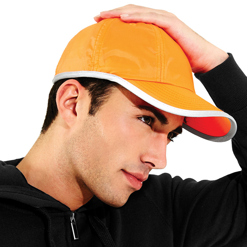 Beechfield® Enhanced-Viz Cap BB35 