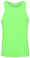 AWDis Just Cool Wicking Vest Electric Green