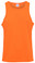 AWDis Just Cool Wicking Vest Electric Orange