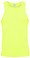 AWDis Just Cool Wicking Vest Electric Yellow