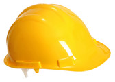 Portwest Endurance Safety Helmet Yellow