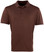 Premier Coolchecker™ Pique Polo Shirt Brown