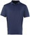 Premier Coolchecker™ Pique Polo Shirt Navy