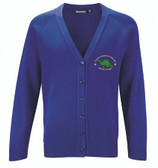Lindley Infant School Knitted Cardigan