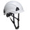 Height Endurance Helmet White