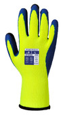 Duo-Therm Glove Latex Yellow/ Blue