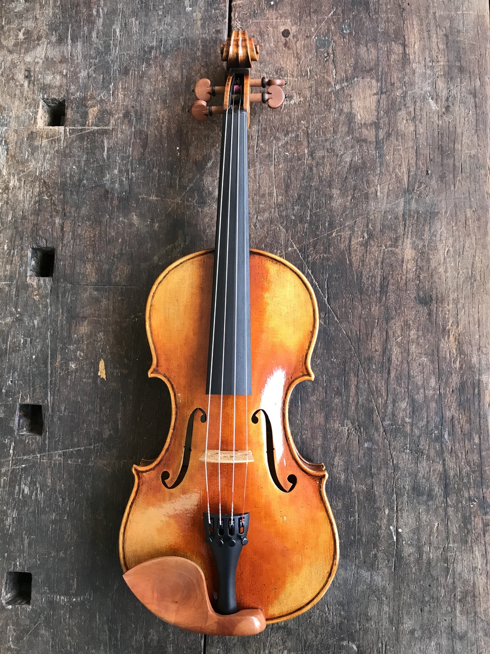 El Violín: Que es, origen, historia, características y mucho más