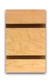 Maple Slatwall