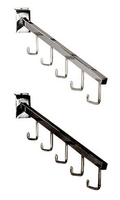 Slatwall J Hook