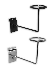 Slatwall Hat Rack