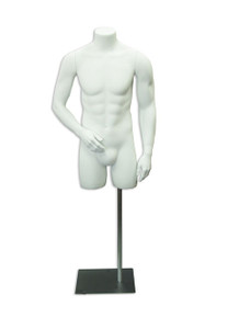 3/4 Male Mannequin