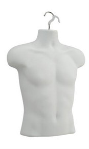 White Male Body Form