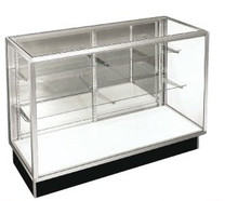 New York 4 ft. Showcase