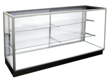 New York 6 ft. Showcase