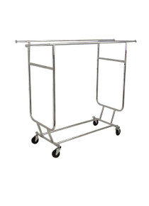 Double Salesman Rack